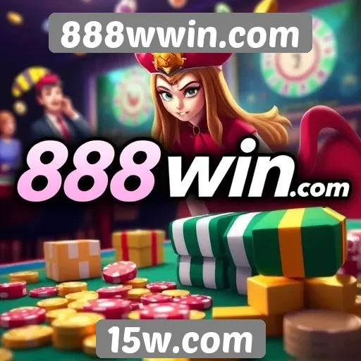 888wwin.com oferece diversidade em jogos de cassino