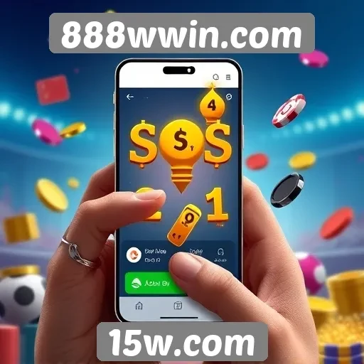 Acessibilidade do 888wwin.com em dispositivos móveis