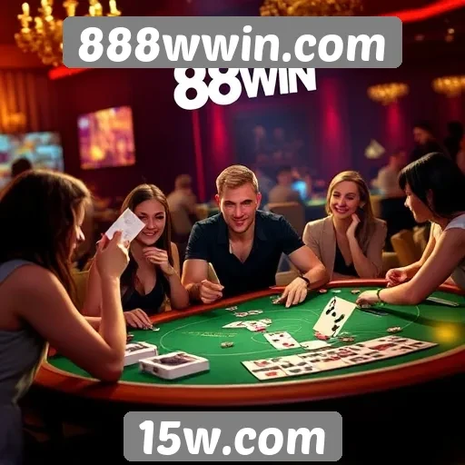 Experiência de jogo responsivo é destaque no 888wwin.com