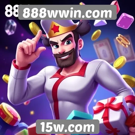Variedade de jogos oferecidos pela 888wwin