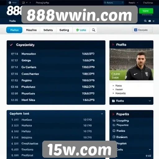 Análise da reputação de 888wwin no mercado de apostas
